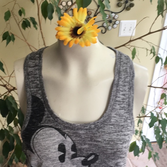 🌺Retro DISNEY Mickey Mouse Tank Top-SMALL - Picture 4 of 8